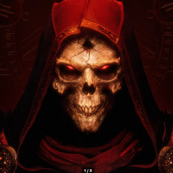 Купить Diablo II: Resurrected™ ключ
