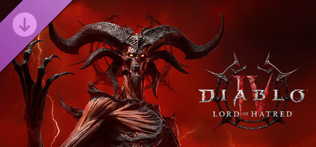 Купить Diablo® IV: Lord of Hatred ключ в России и РБ